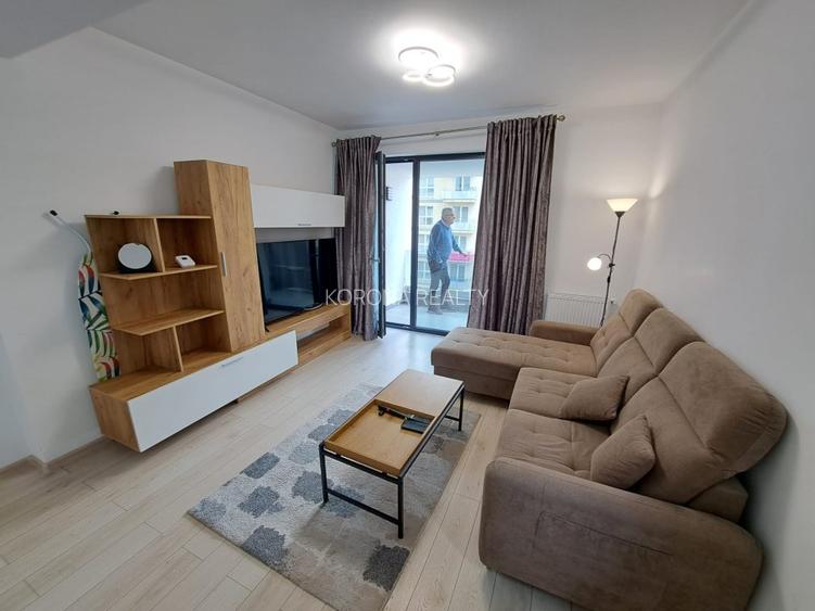 Apartament de vanzare 2 camere structura mare zona Tractorul Coresi - 6