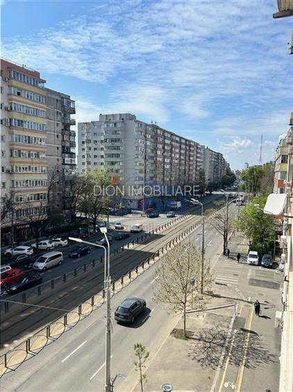 Stefan cel Mare - 2 min metrou - bloc reabilitat - 3