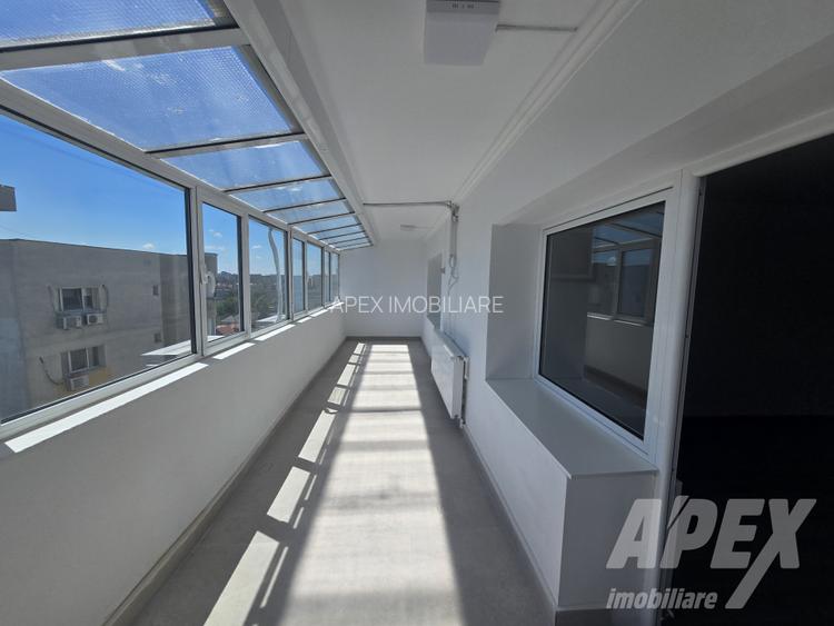 Apartament 2 camere renovat 2026 | Terasa 20 m | Ultracentral | Decebal-Muncii - 20