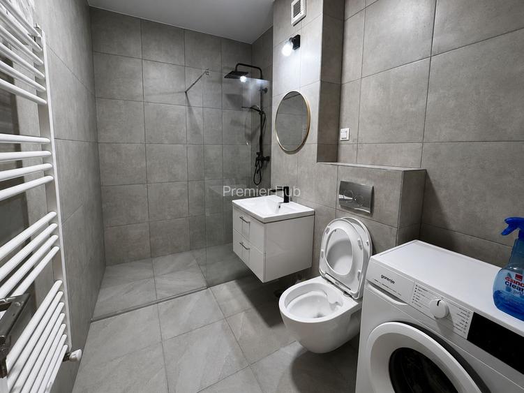 Apartament modern 1 cameră | 40 mp | ONCOS Residence | Parcare - 9