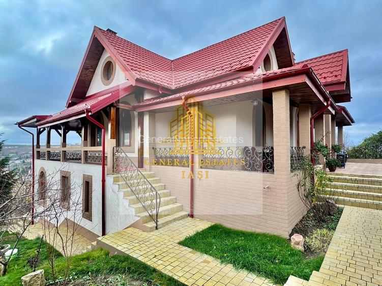 Proprietate Exclusivă în Bucium – Priveliște Panoramică asupra Iașului - 2