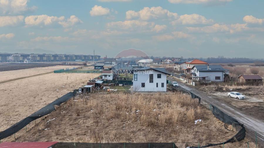 Comision zero: Teren Intravilan Sanpetru, Strada Cetății - 6