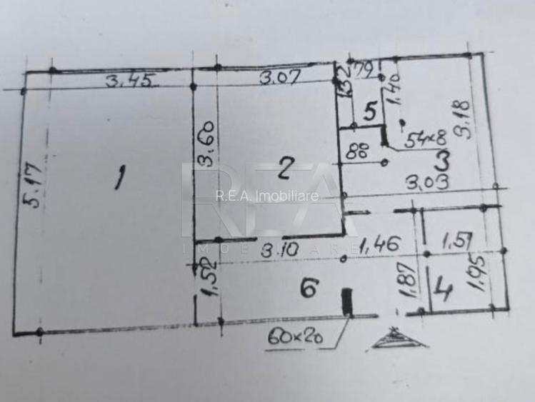 Apartament decomandat 2 camere - Drumul Taberei - 8