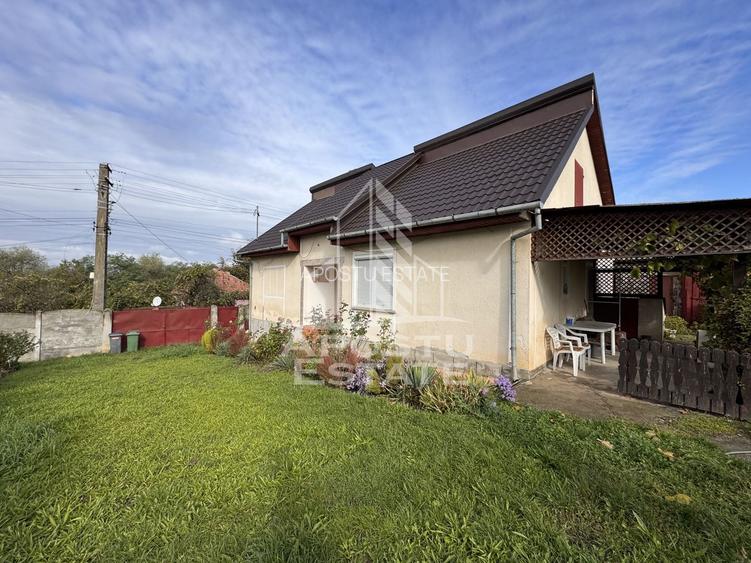 Casa individuala, 4 camere, 2600mp teren, Barcea Mare in Hunedoara - 4