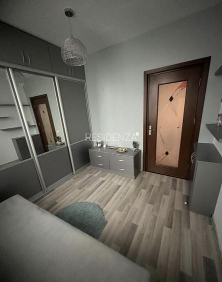 3 camere Apărătorii Patriei cu centrală proprie, 2 băi și loc parcare - 10