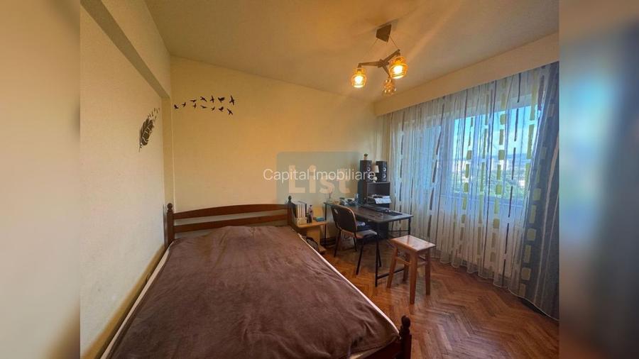 C0MISION 0! 2 camere, balcon 7mp, etajul 8/10, zona Iulius Mall  - 3