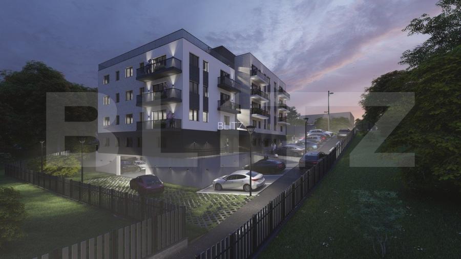 Proiect bloc Visani, zona Selena - 6