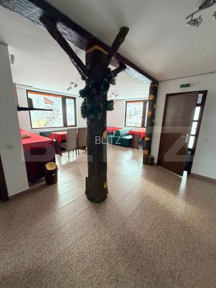 Pensiune de vanzare in Predeal – Proprietate ideala pentru investitie turistica - 2