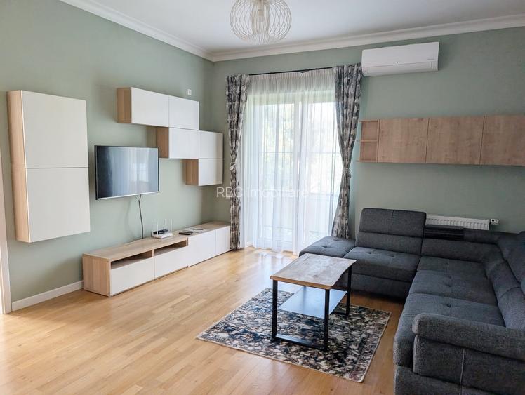 Apartament cu 2 camere la cheie In complex Terra pe Valea Chintaului - 21