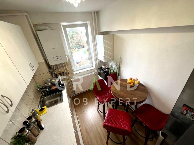 2 camere | 46 mp | Balcon 7 mp | Etaj 2 | Gheorgheni – Piața Mercur - 9