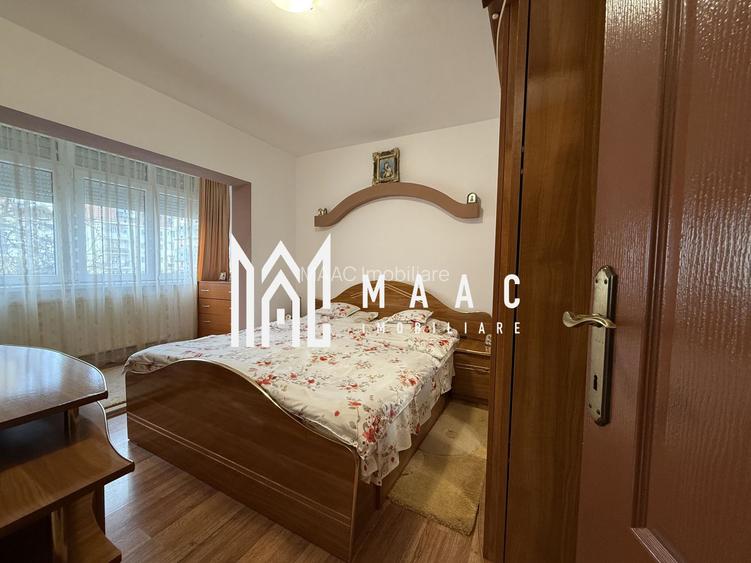 Apartament 4 camere | Etaj 2 | Balcon | 70 MP |  Valea Aurie - 4