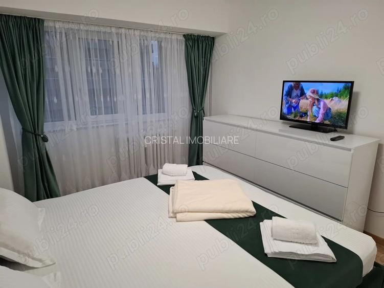 Apartament 3 camere mobilat , zona Victoriei - 5