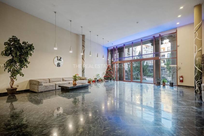 Duplex PENTHOUSE 5 camere | Herăstrău | 240 mp utili | Terasă 94 mp - 24