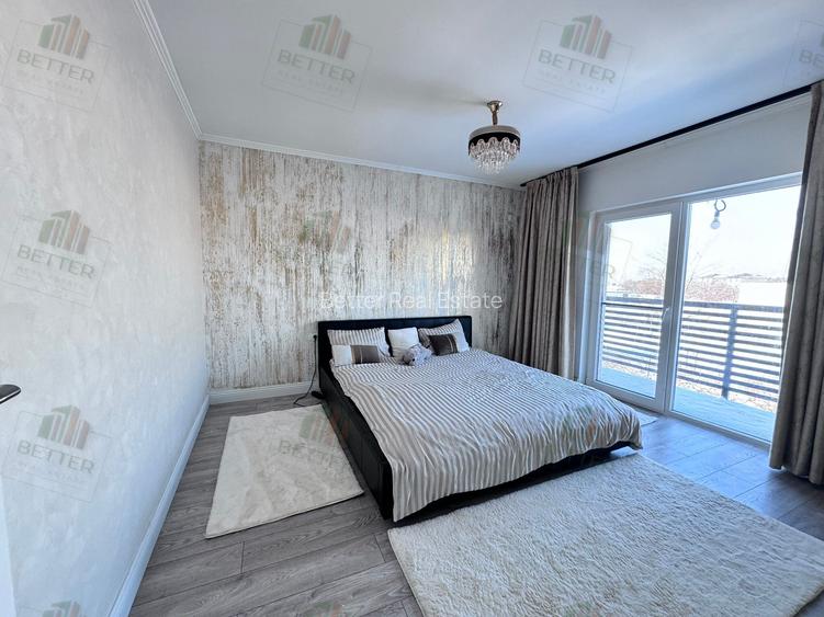 Casă modernă P+1 de vânzare în comuna Berceni – ideală pentru familie - 14