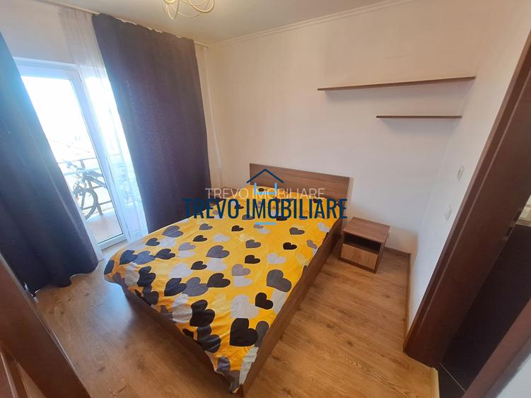 Apartament cu 3 camere, semidecomandat, 2 parcari, zona str. Mircea Eliade. - 3