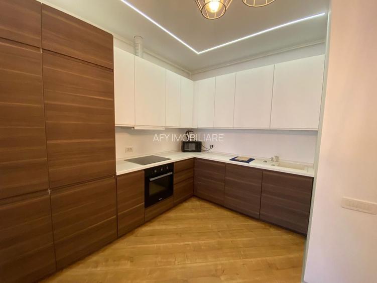 DE INCHIRIAT | APARTAMENT 2 CAMERE | 4 CITY NORTH - 6