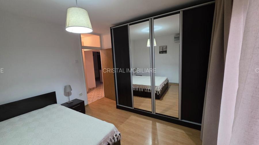 Apartament 3 camere de inchiriat, parcare ADP, zona 13 Septembrie - 5
