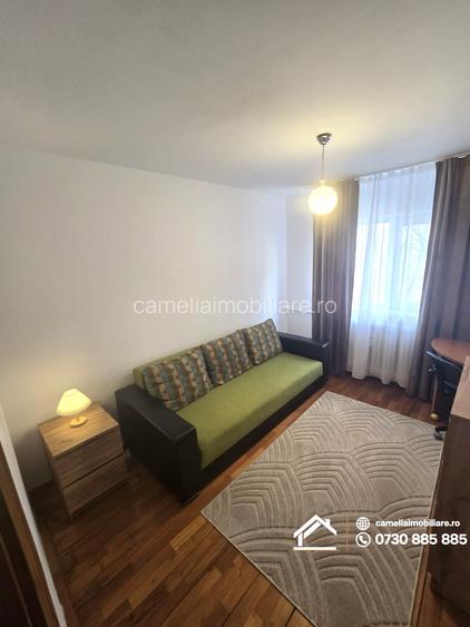3 camere, metrou Lujererului, parcare, decomandat,2 bai, tramvai 41, Veteranilor - 3