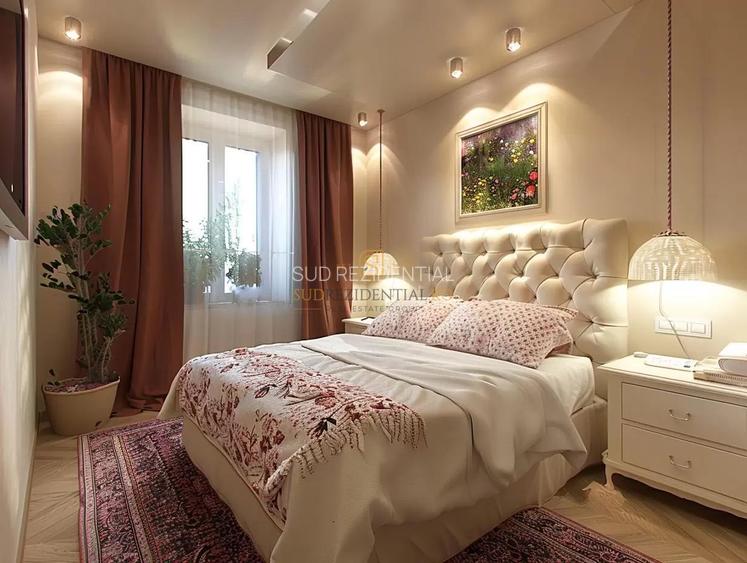 Apartament 2 camere, finisate premium, langa metrou Aparatorii Patriei - 4