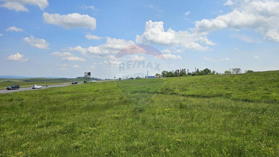 Teren Ilisesti  7000mp extravilan/ DN 17, Suceava - 17