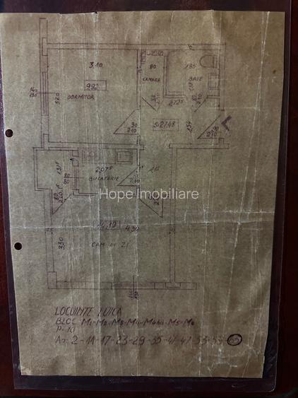 Berceni-Luica-Apartament de 2 camere-decomandat - 13