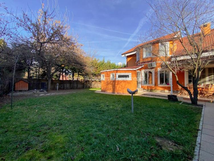 VILA - PIPERA/BANEASA - LANGA PADURE - SAUNA - 13