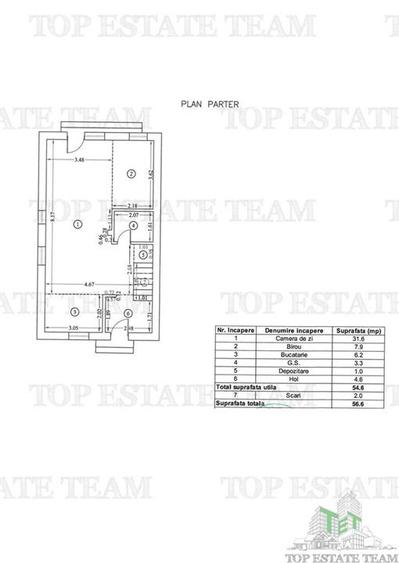Casa Moderna P+1, Finalizata - Tunari, la doi pasi de Cosmopolis - 10