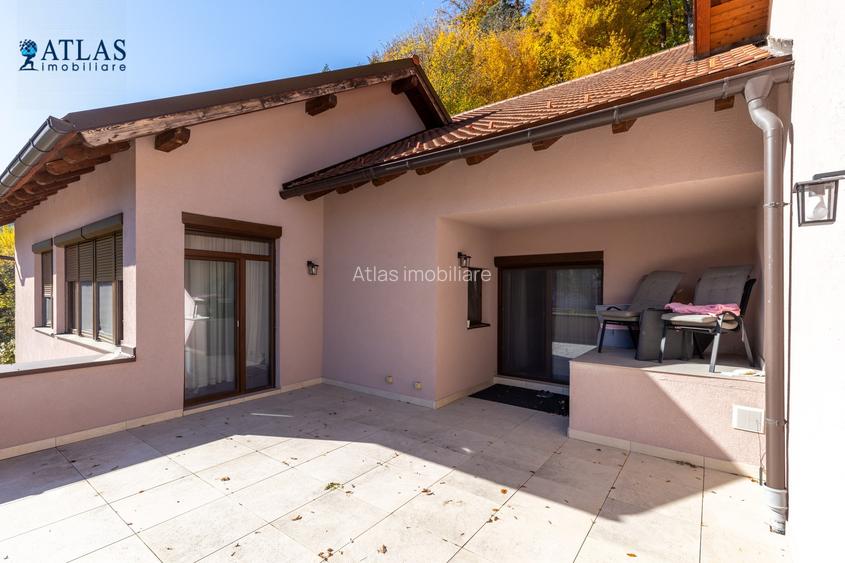 Penthouse Schei, priveliște superbă, 2024, 4 camere, 160mp, 3 terase - 26