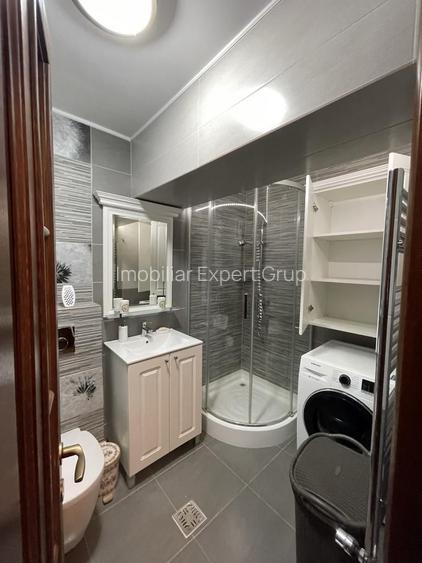 Apartament Decebal mobilat modern - 7