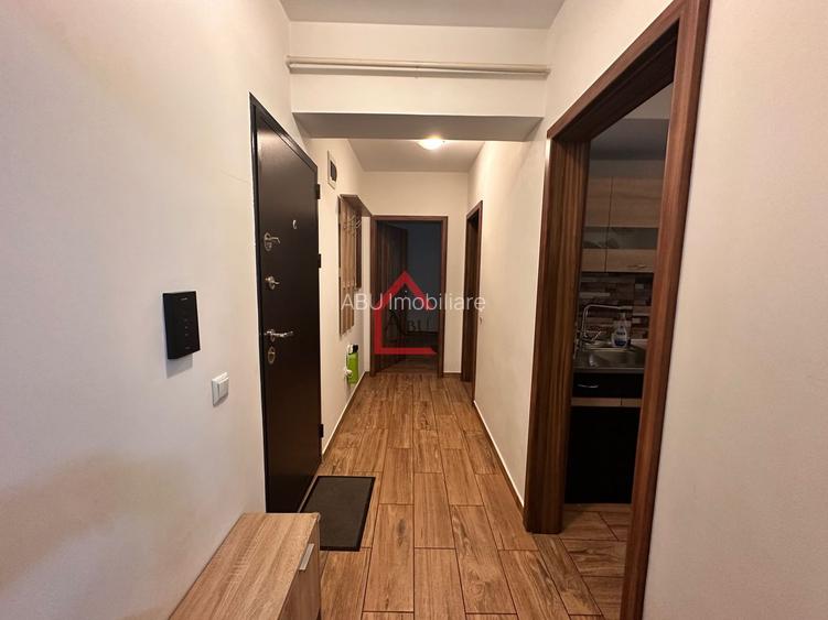 Apartament cu 2 camere, Decomandat, + 41mp terasa + parcare subterana - 5
