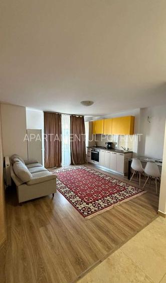Apartament modern  2 camere cu parcare  – Florești, zona Terra !!! - 5