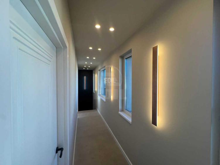 Duplex cu 4 camere în Florești - 12