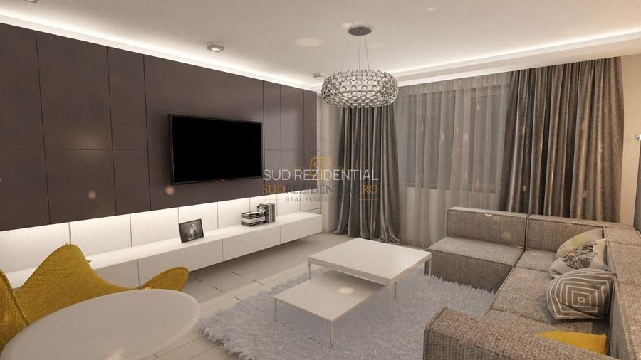 Apartament direct de la dezvoltator - 3 camere, decomandat, Berceni - 2