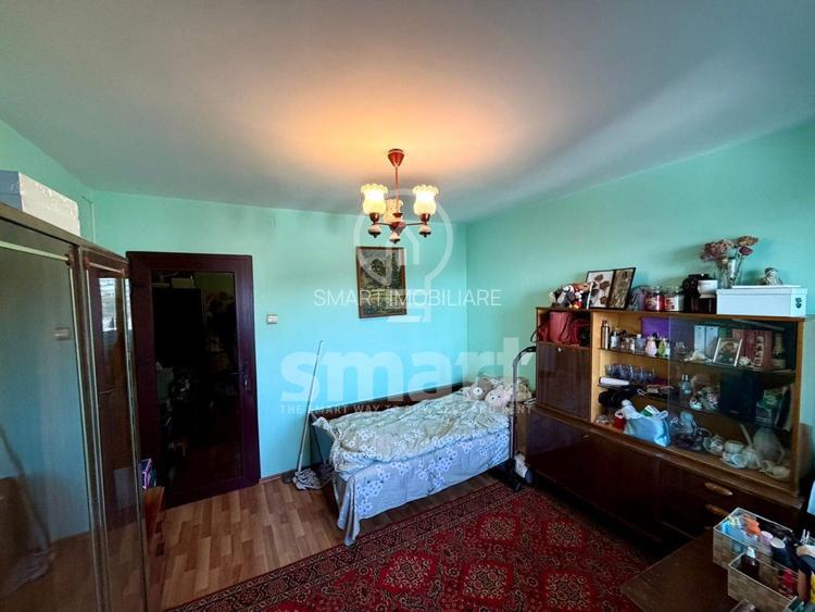 Apartament 48 mp + 2 balcoane | Etaj 9/11 | Panorama deosebita | Manastur  - 2