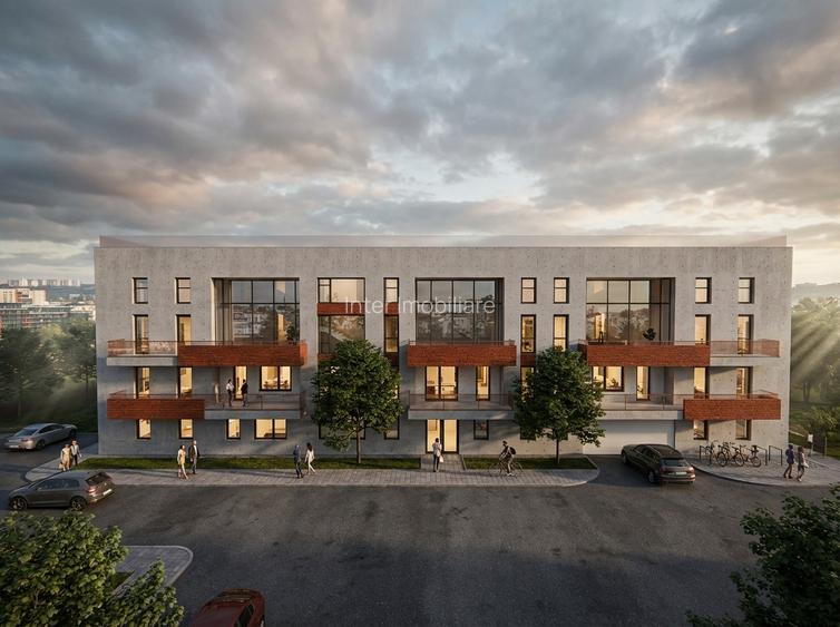 Penthouse, nou 207 mp, 5 camere, de vanzare, Bucium Plopii Fara Sot, Cod 162049 - 3