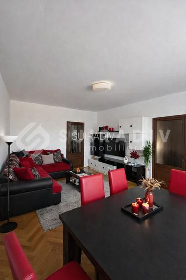 Apartament 3 camere decomandate | Balcon | Parcare | Central – Parcul Central - 5