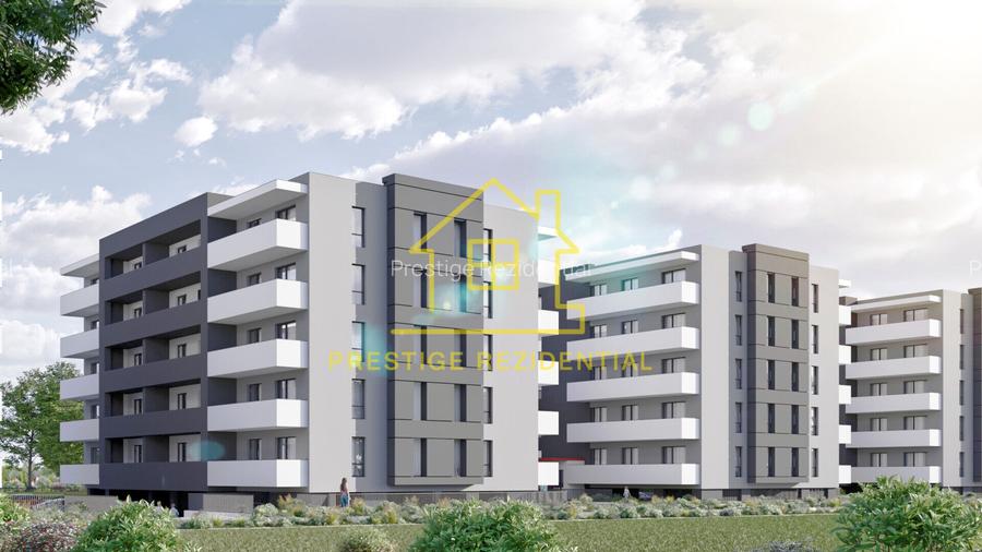 PROMO- Parcare inclusa-2Cam- 52mp- Pallady- parcul Teilor- 3 min STB - 7