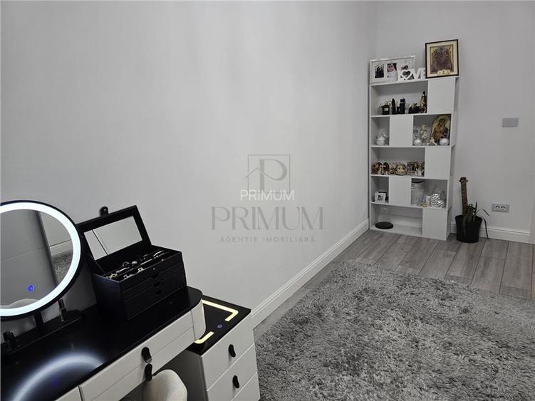 DUMBRAVITA - ETAJ 1 - LOC DE PARCARE - 3 camere - 2 bai - terasa - incalzire par - 20