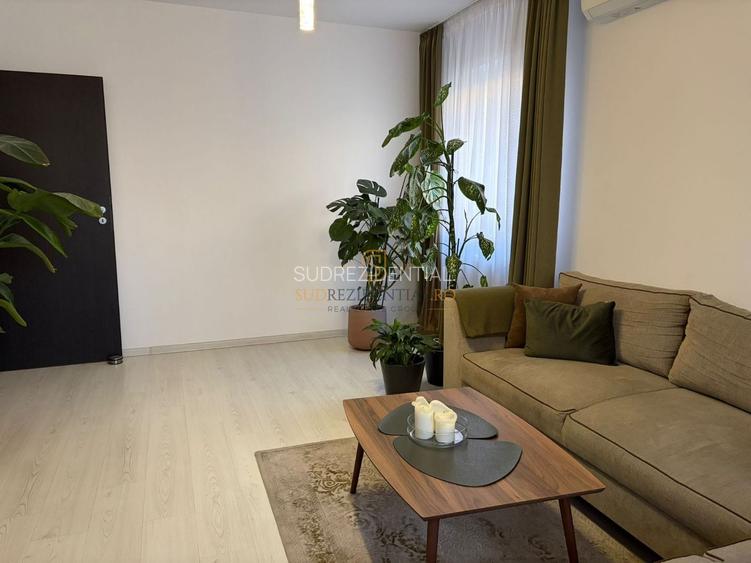 Apartament 2 camere, decomandat, mobilat, parcare inclusa, Sector 4 - 19