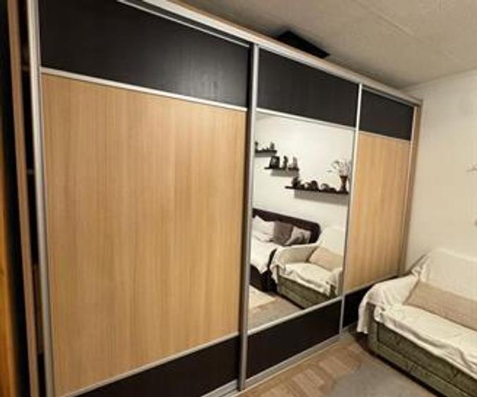 APARTAMENT DE VÂNZARE CU DOUĂ CAMERE IN ZONA MILITARI-LUGERULUI