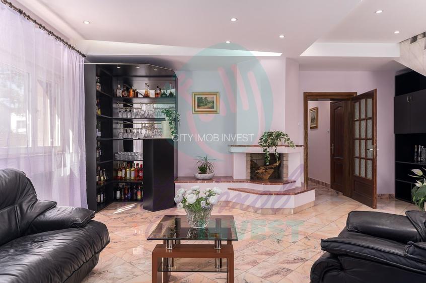 Vilă spațioasă cu curte superbă lângă Parcul Circului - 9