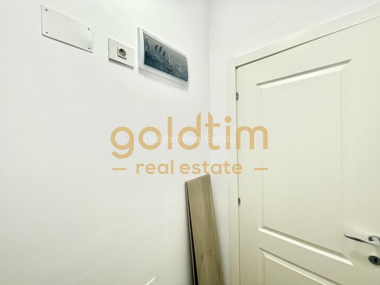 NOU/PARTIAL MOBILAT/ PRETABIL BIROU/PARCARE SUBTERANA/ PORSHE NORD - 12