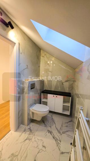 Penthouse NOU pe 2 nivele, Panoramic, DaVinci Residence, 90mp |VIDEO - 8