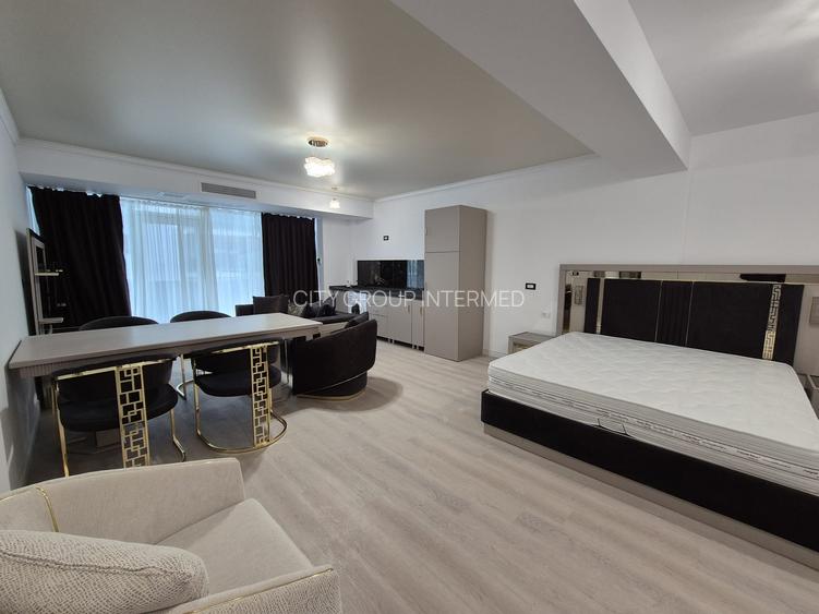 Mamaia - WHITE TITANIC- apartament spectaculos cu vedere la mare - 3