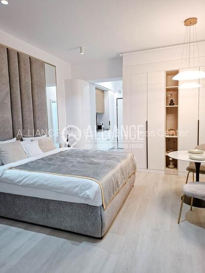 Mamaia Nord(COD 05) - Tomis Villa Studio cu vedere frontală la mare - 3