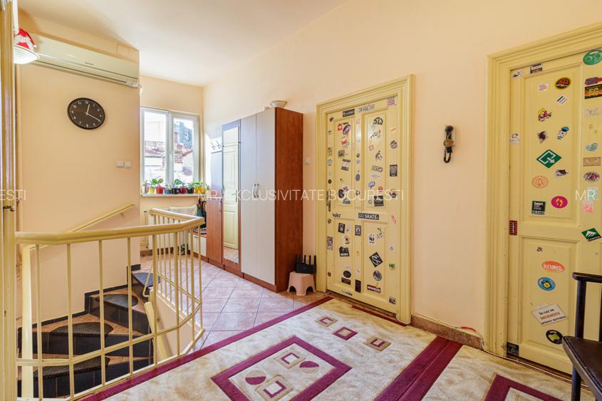 Apartament intr-o casa interbelica. - 11