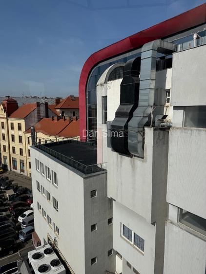 Spațiu comercial 900 mp | Rooftop Bega | Timișoara – disponibil imediat - 5