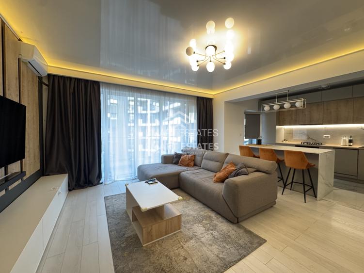 Apartament premium 3 camere de inchiriat II Parcare II Pipera - 4
