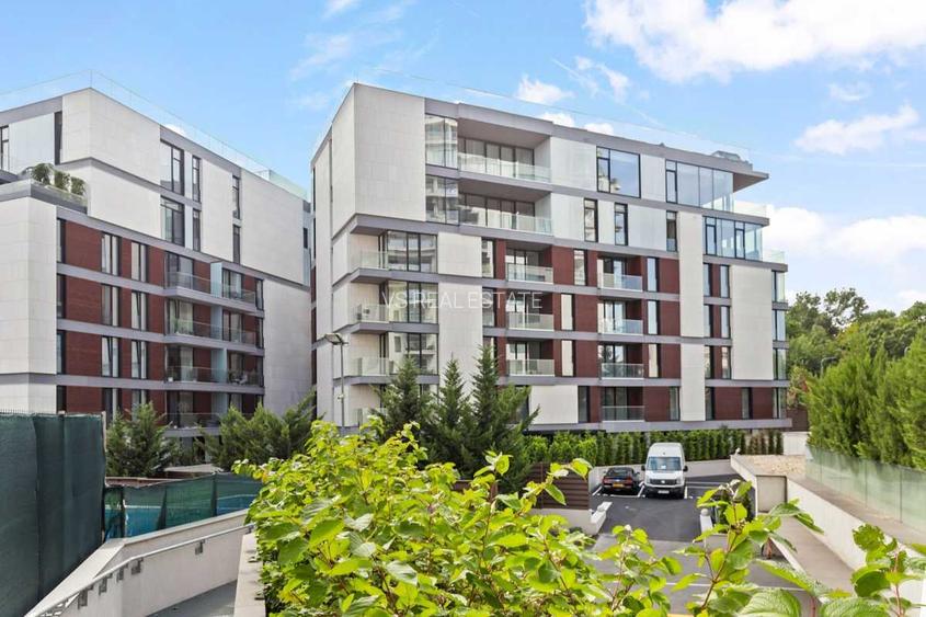 ONE HERASTRAU VISTA Inchiriere 2 camere exclusivist,  loc parcare in GARAJ - 20