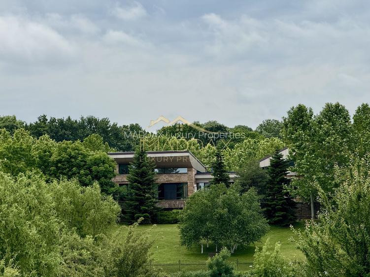 Vila cu 5 camere *616mp* / 1600mp teren / Corbeanca - 13